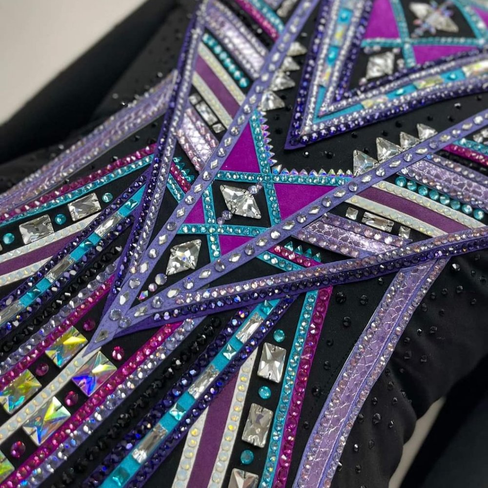 Showmanship Jacket - Picture 3 of 3